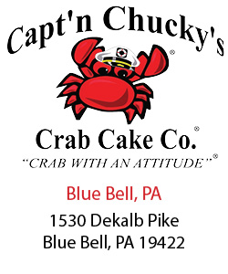 Blue Bell captn chuckys