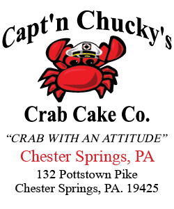 Captn Chuckys Crab Cake Co Chester Springs