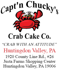 Captn Chuckys Crab Cake Co Huntingdon Valley