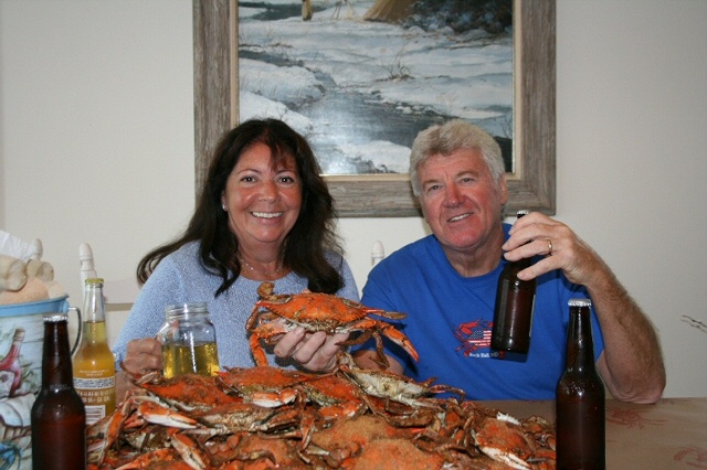wners: Nancy and Chuck (Captain Chucky) Wojciehowski wners: Nancy and Chuck (Captain Chucky) Wojciehowski