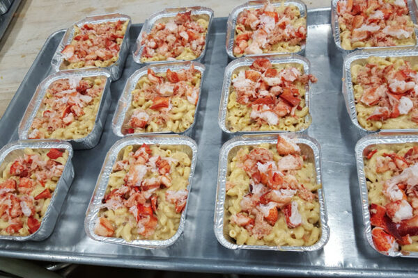Lobster Mac & Cheese