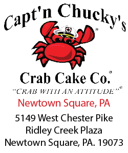 Locations Captn Chuckys Crab Cake Co Newtown Square