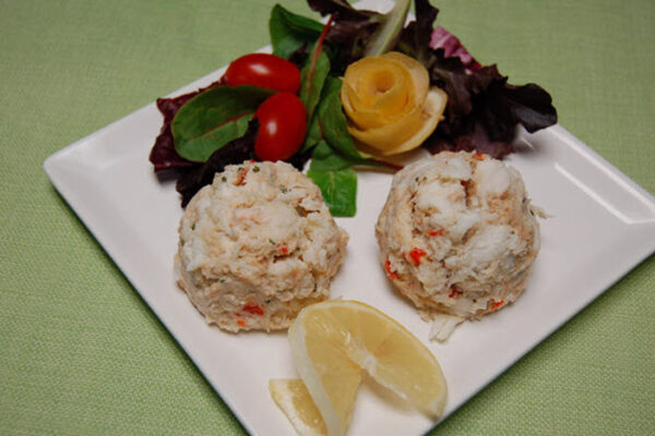 Smith Island Crab Cakes Captn chuckys Crab cake