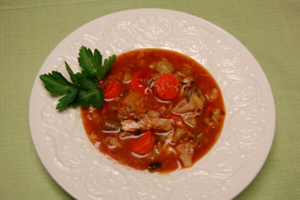 Maryland Crab Soup Trappe PA