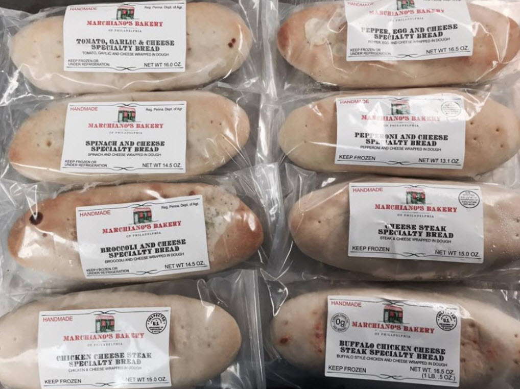 marchianos stuffed specialty breads