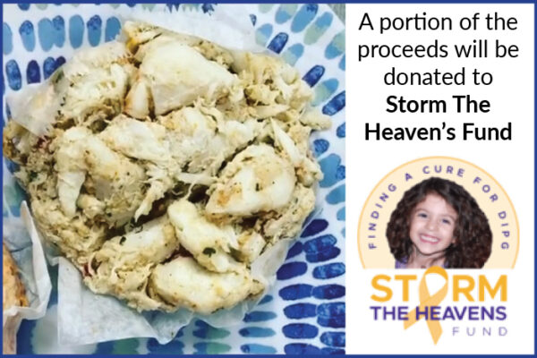 Philomena's Jersey Shore Crab Cake