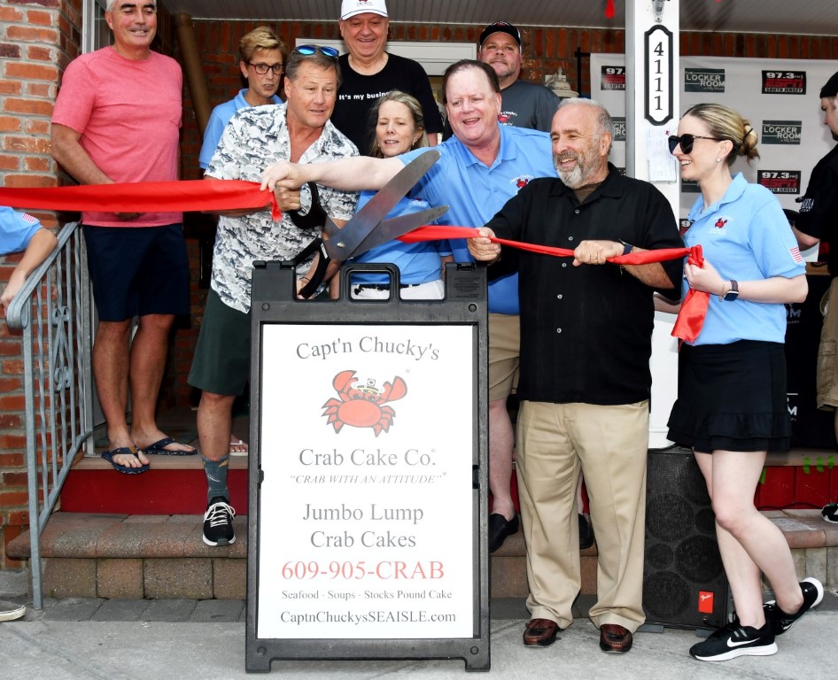 Grand Opening Sea Isle Store