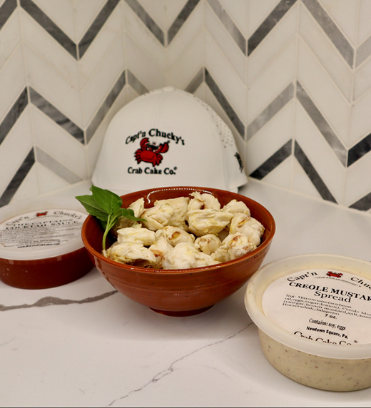 Wild caught Mexican crabmeat sm