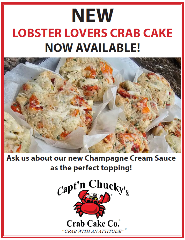 Lobster Lovers Crab Cake