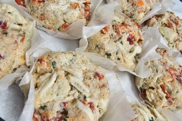 Lobster Lovers Crab Cakes