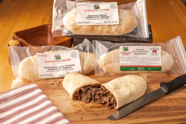 Captn Chuckys Marchianos Colab