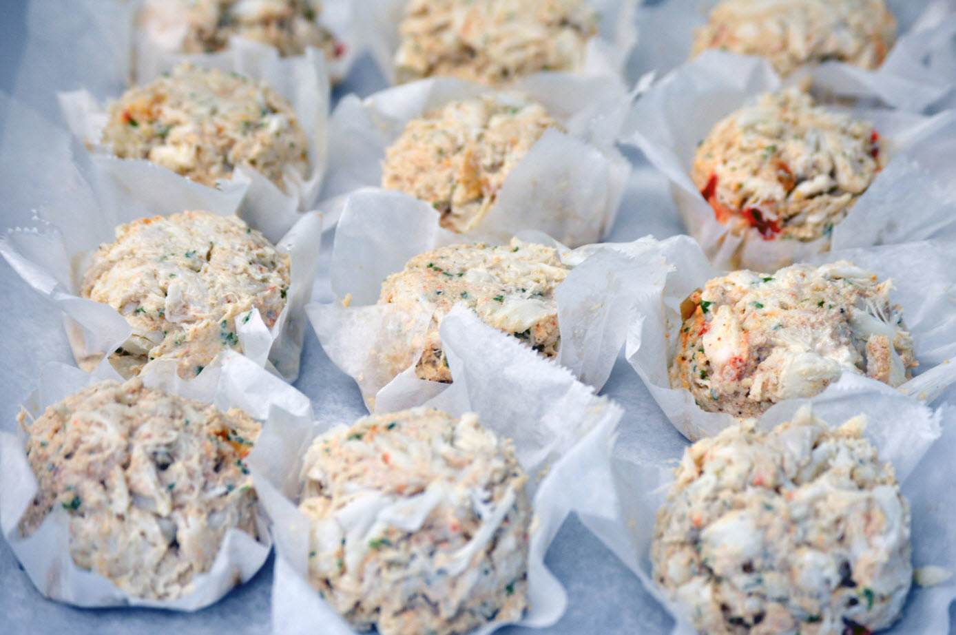 smith island crab cakes