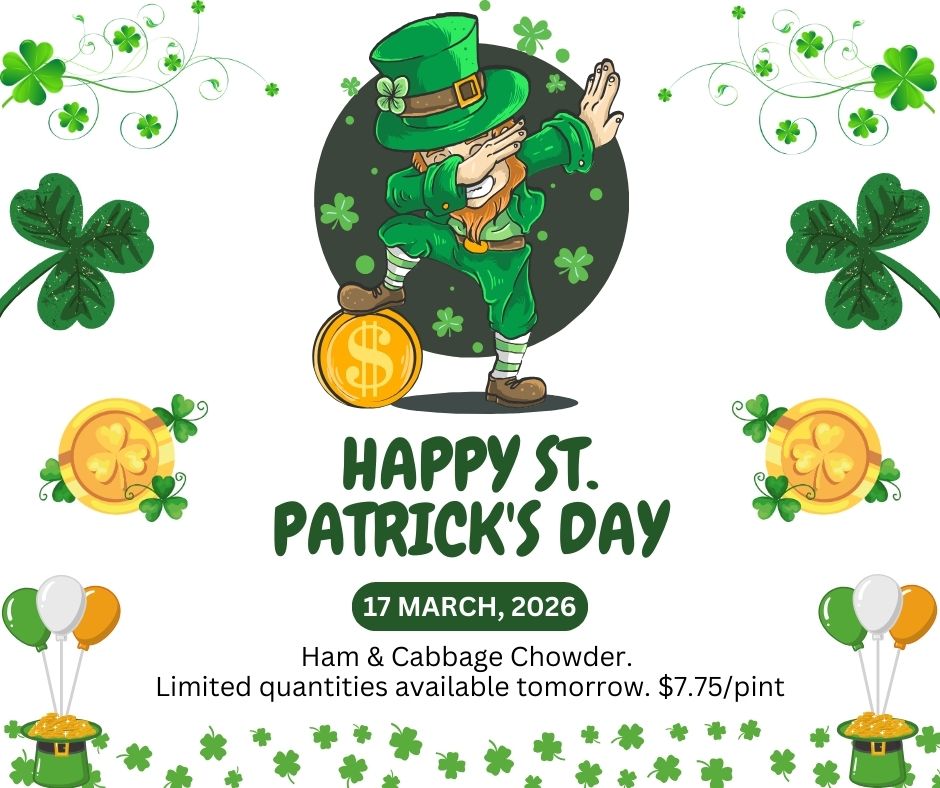 St. Patrick's Day Facebook Post newtown St. Patrick's Day Facebook Post newtown