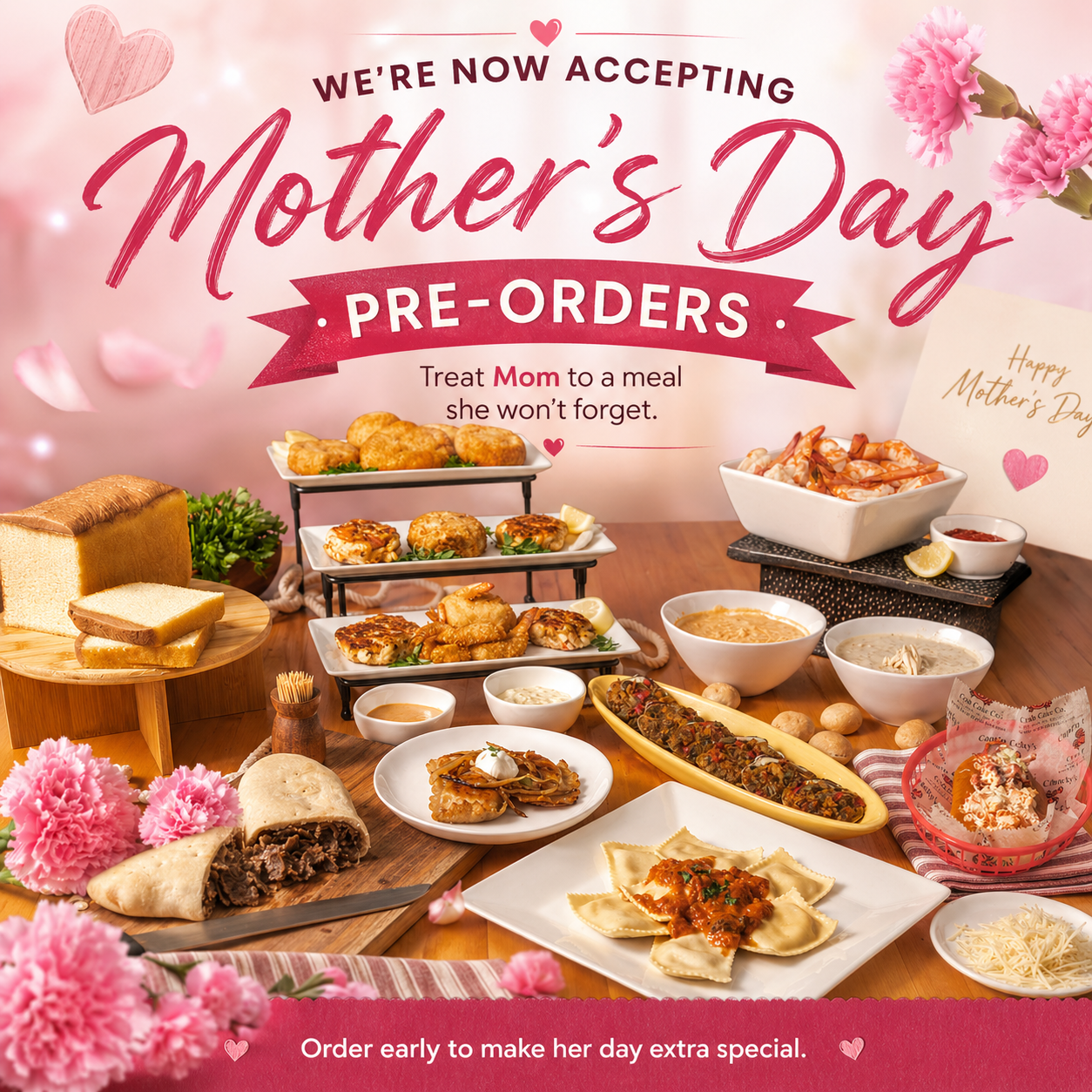 mothers day 2026